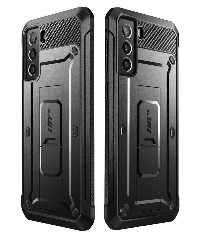 Galaxy S21 Plus UB Pro Full-Body Holster Case - CaseBuddy