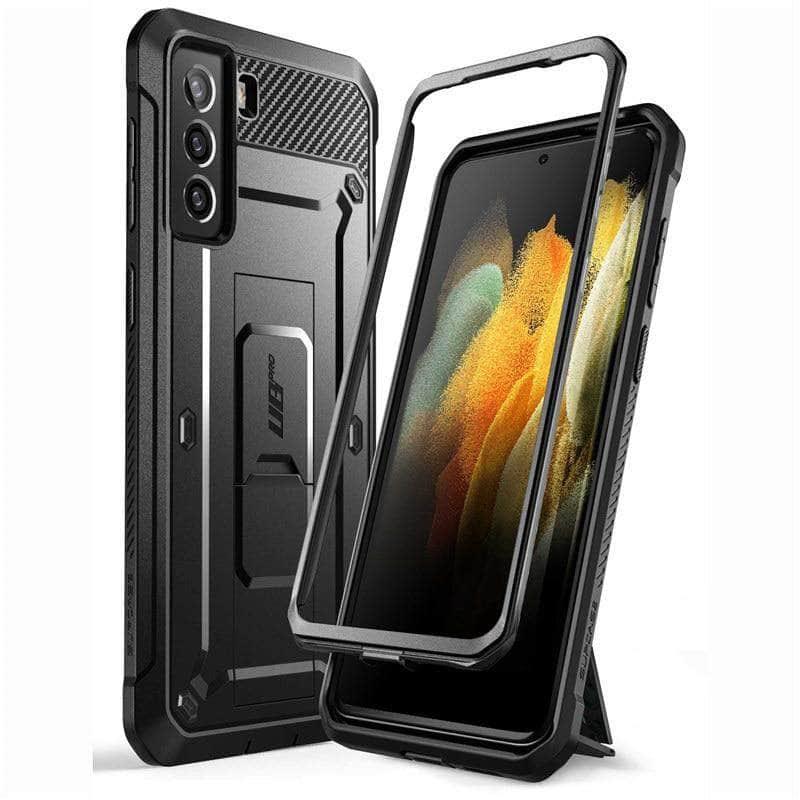 Galaxy S21 Plus UB Pro Full-Body Holster Case - CaseBuddy