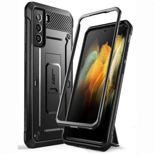 Galaxy S21 UB Pro Full-Body Holster Case - CaseBuddy