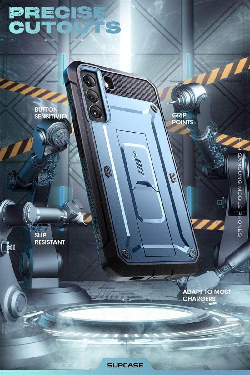 Casebuddy Galaxy S22 Plus SUPCASE UB Pro Full-Body Holster