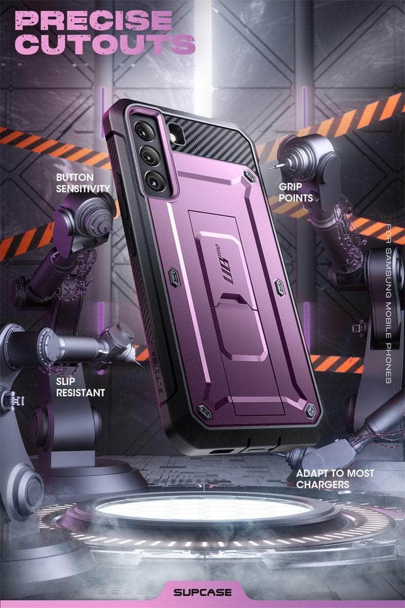 Casebuddy Galaxy S22 Plus SUPCASE UB Pro Full-Body Holster