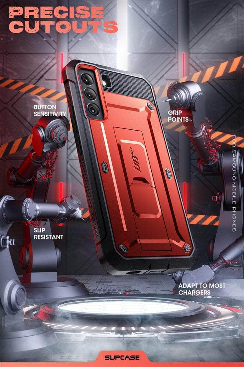 Casebuddy Galaxy S22 Plus SUPCASE UB Pro Full-Body Holster