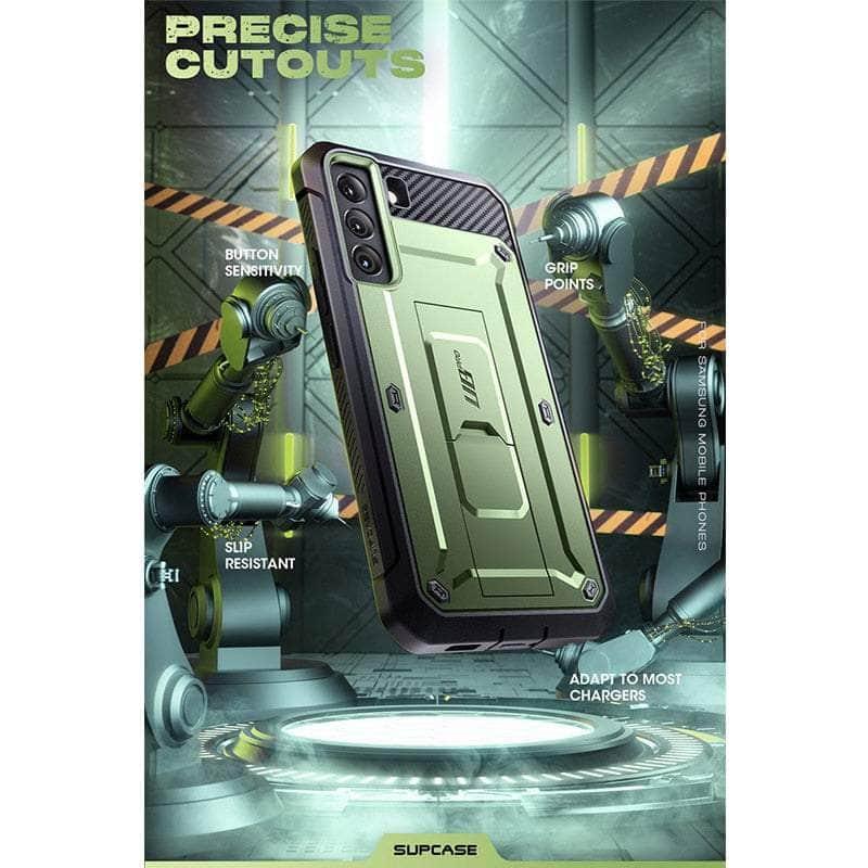 Casebuddy Galaxy S22 Plus SUPCASE UB Pro Full-Body Holster