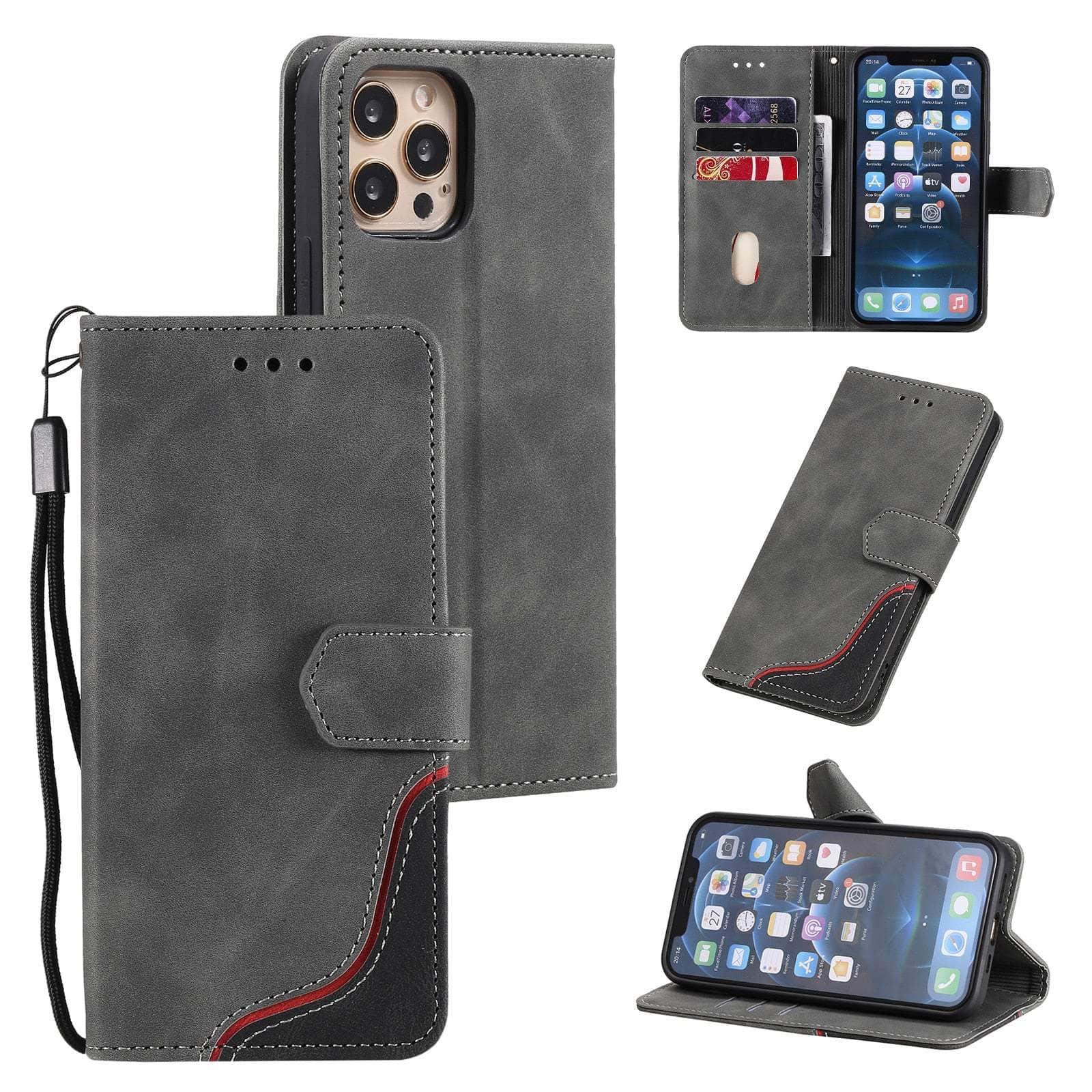 Galaxy S22 Plus Wallet Organiser Case - CaseBuddy Australia