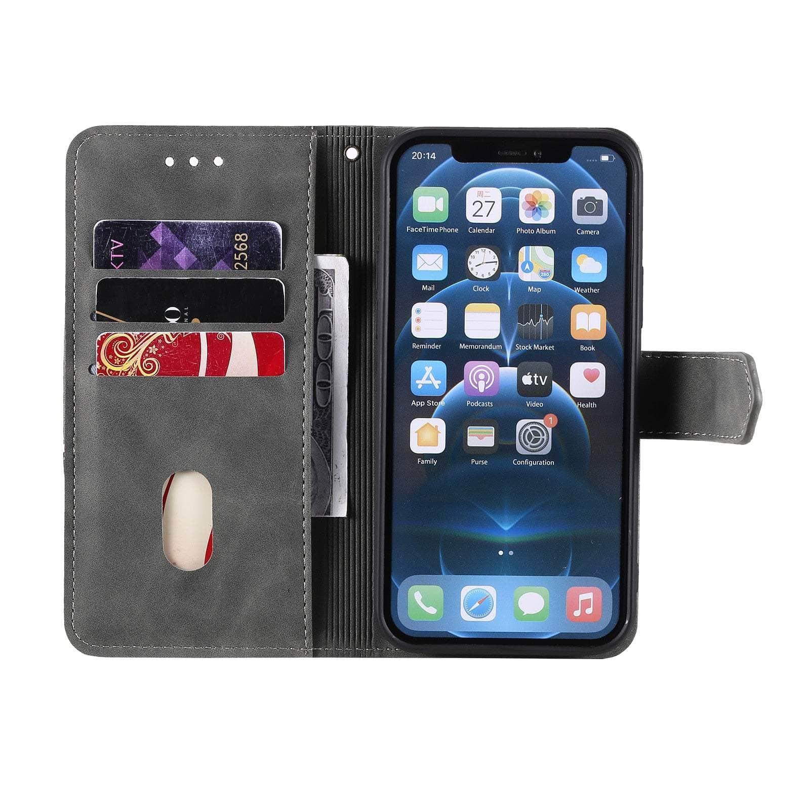 CaseBuddy Australia Casebuddy Galaxy S22 Plus Wallet Organiser Case