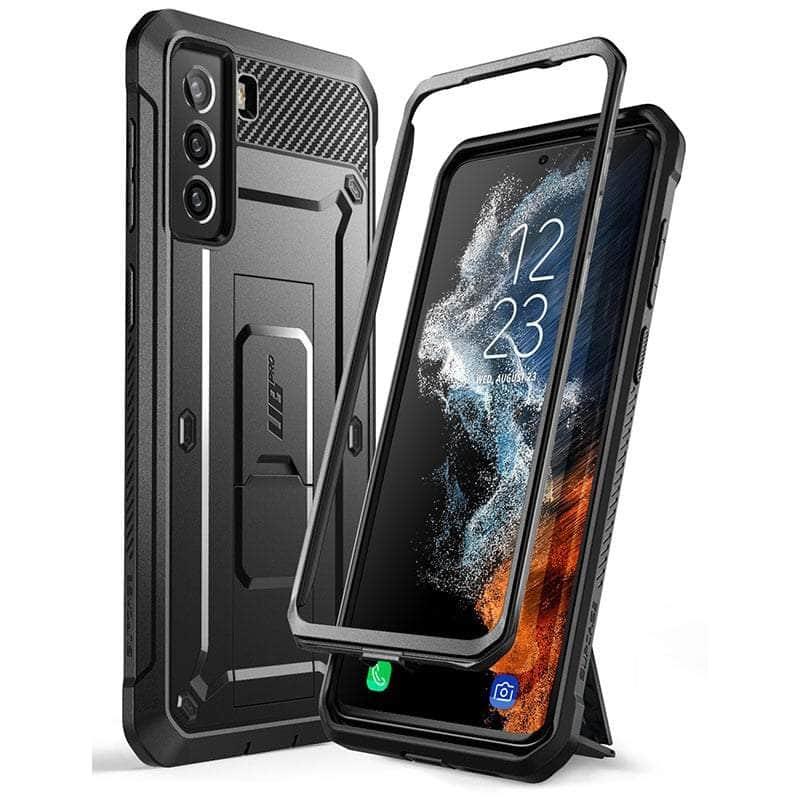 Casebuddy Galaxy S22 SUPCASE UB Pro Full-Body Holster