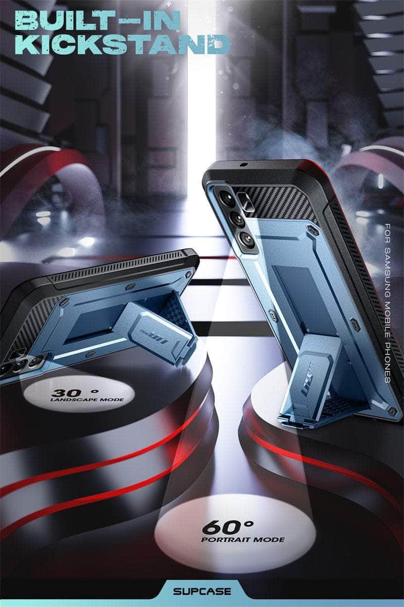 Casebuddy Galaxy S22 SUPCASE UB Pro Full-Body Holster