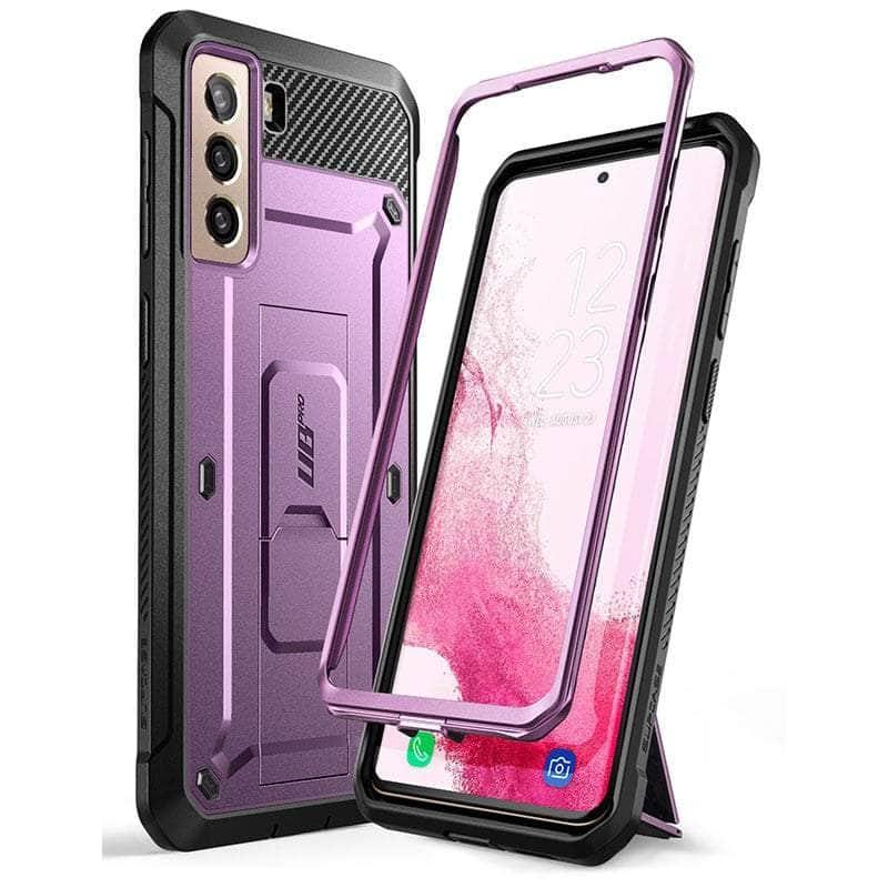 Casebuddy Galaxy S22 SUPCASE UB Pro Full-Body Holster