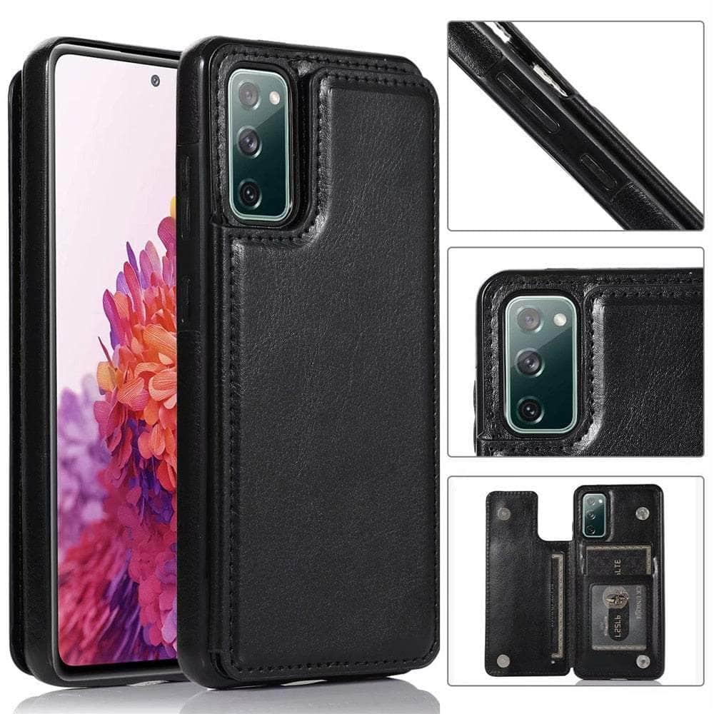 CaseBuddy Australia Casebuddy Galaxy S22 Ultra Flip Wallet