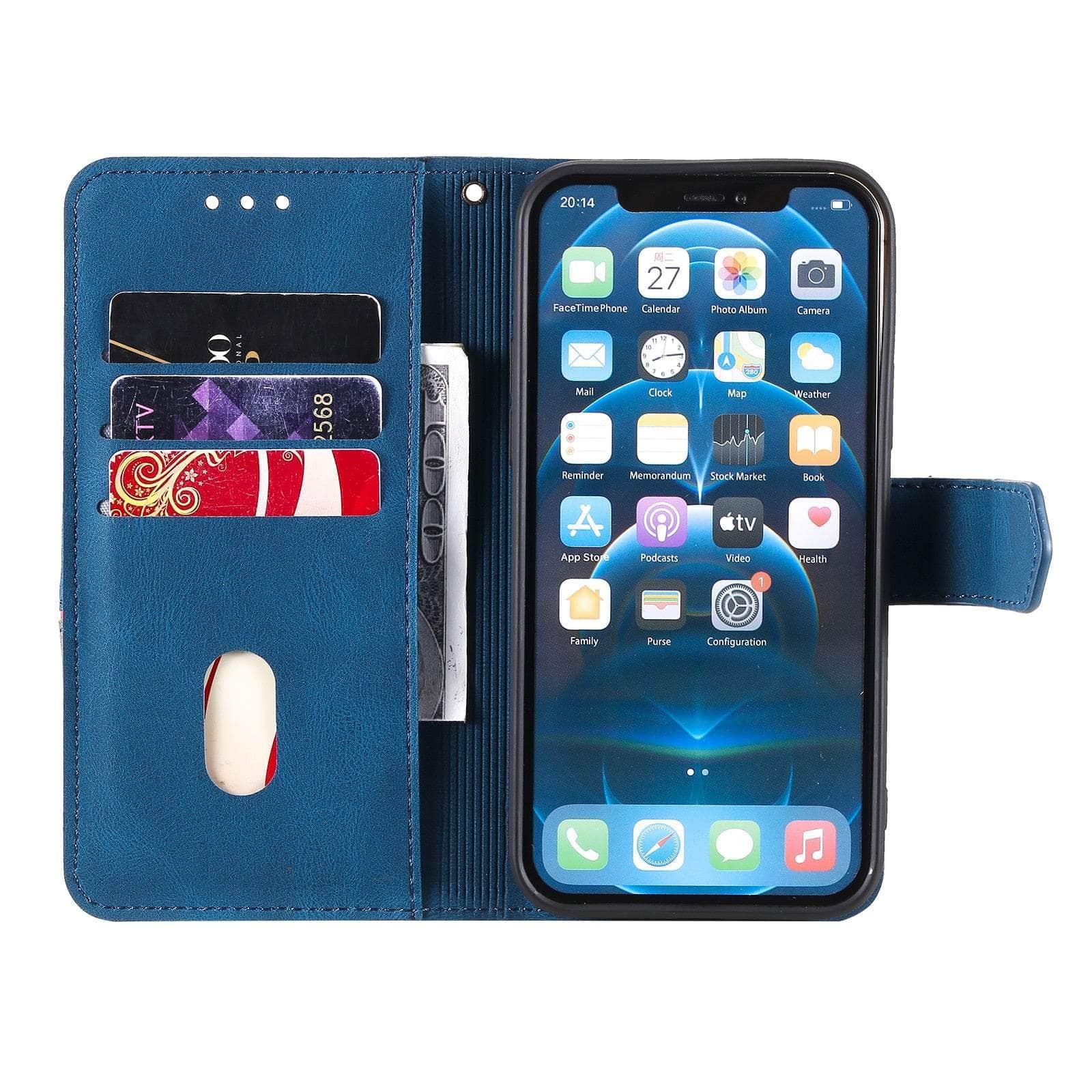 CaseBuddy Australia Casebuddy Galaxy S22 Wallet Organiser Case