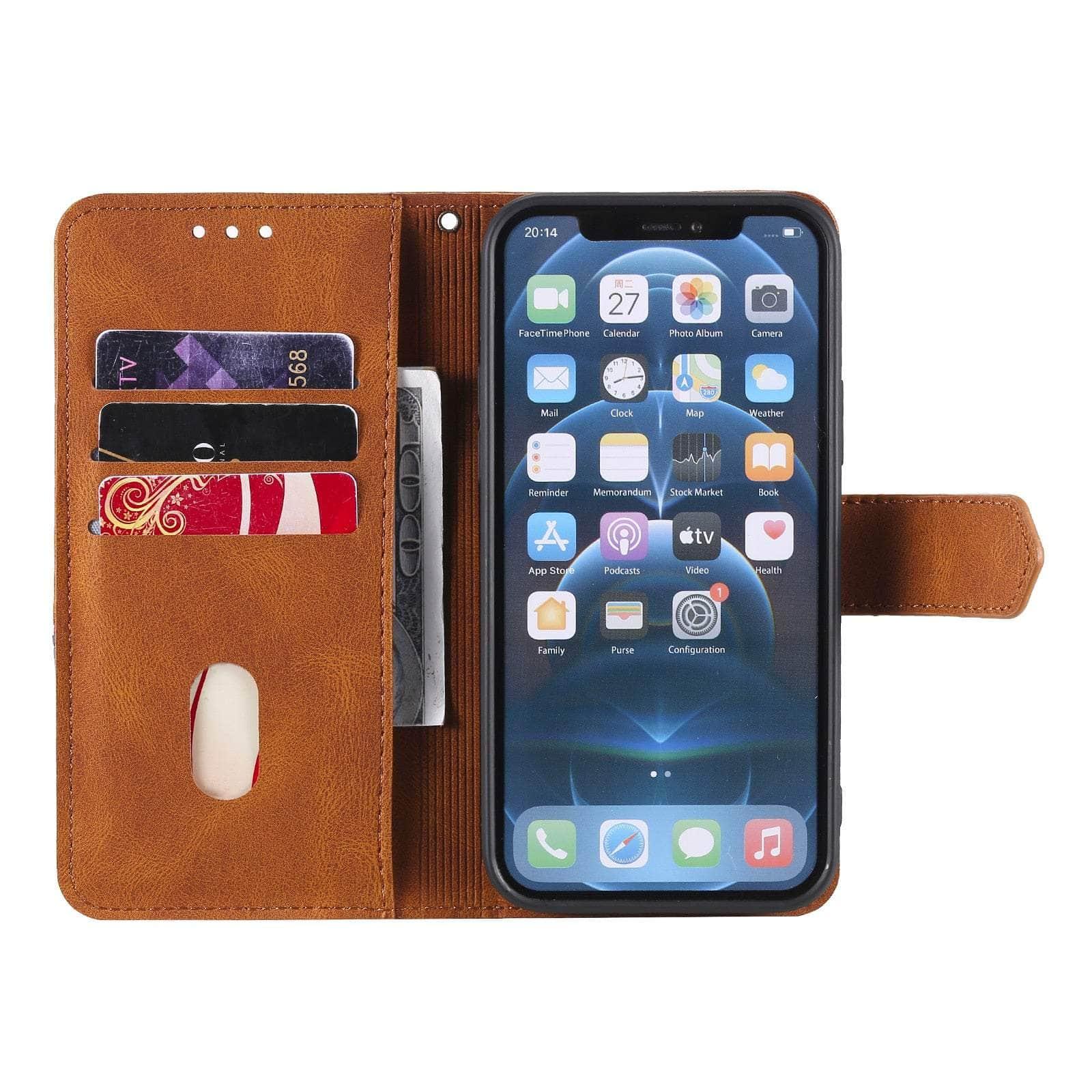 CaseBuddy Australia Casebuddy Galaxy S22 Wallet Organiser Case