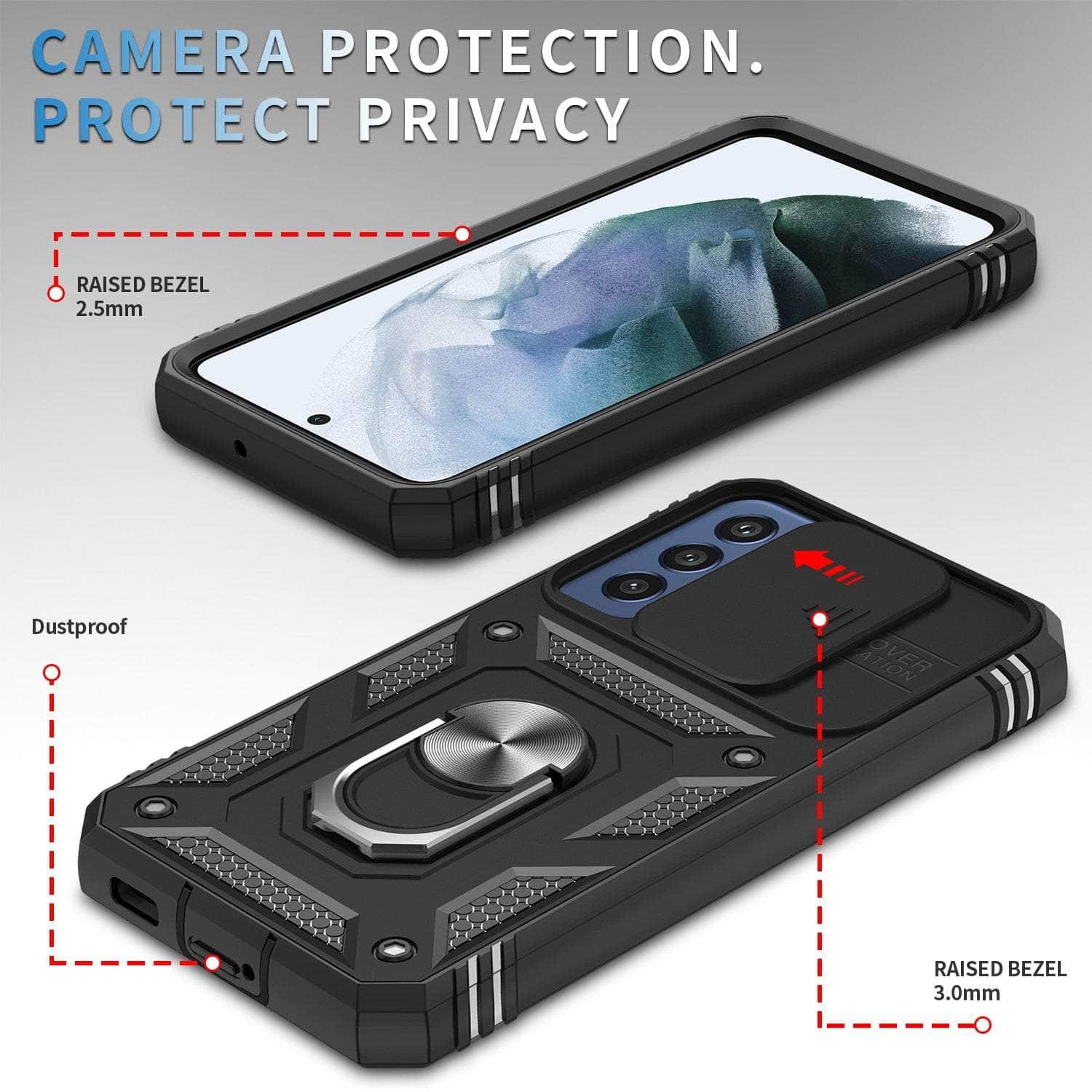 Casebuddy Galaxy S23 Anti-Slip Protection Case