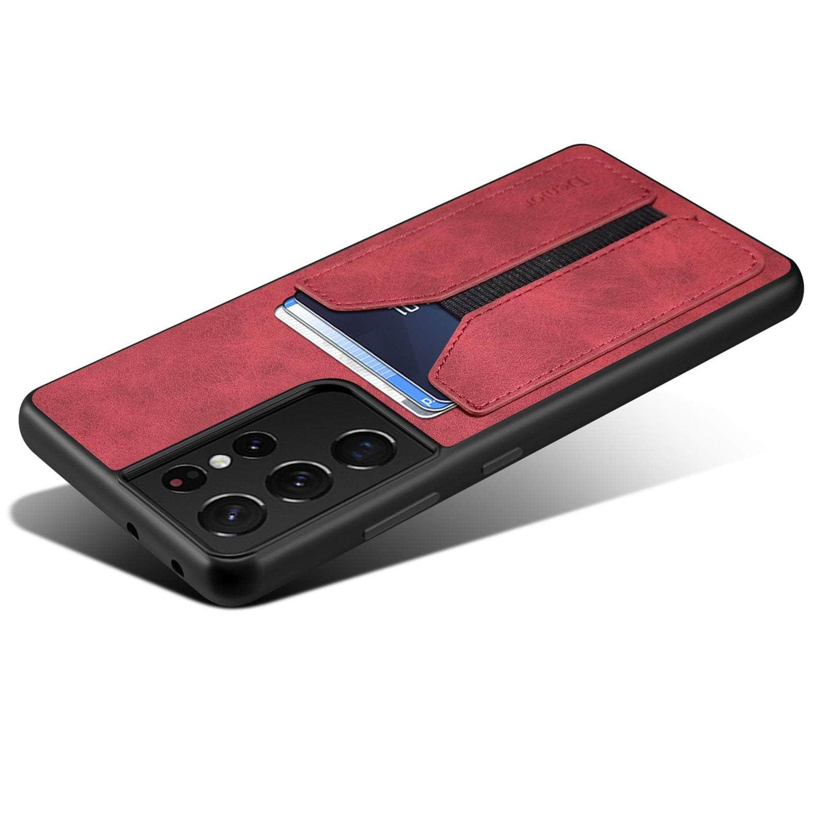 Casebuddy Galaxy S23 Plus Card Pocket Wallet Case