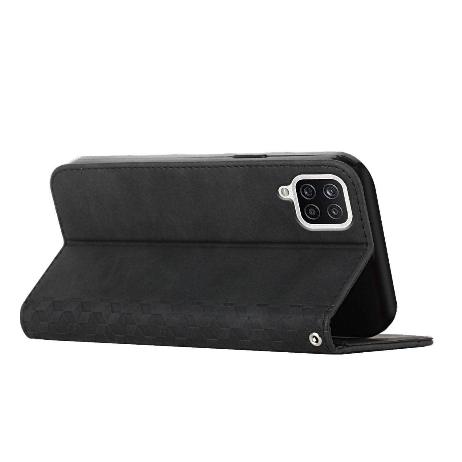 Casebuddy Galaxy S23 Plus Magnetic Leather Case