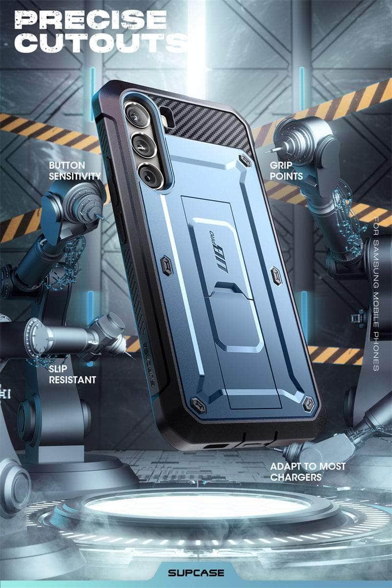 Casebuddy Galaxy S23 Plus SUPCASE UB Pro Full-Body Holster Cover