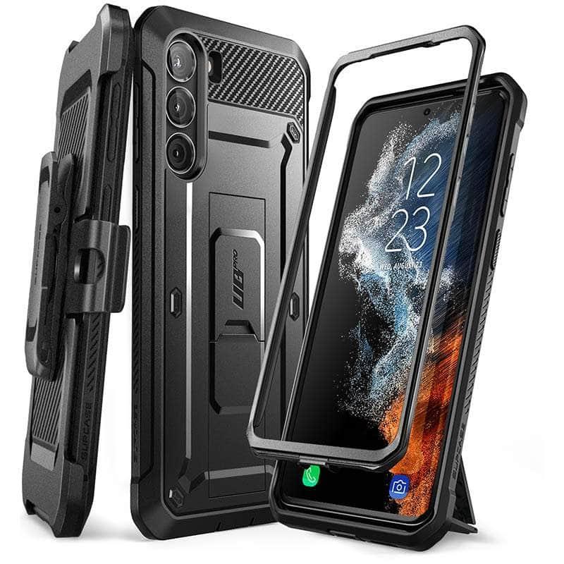 Casebuddy Galaxy S23 SUPCASE UB Pro Full-Body Holster Cover