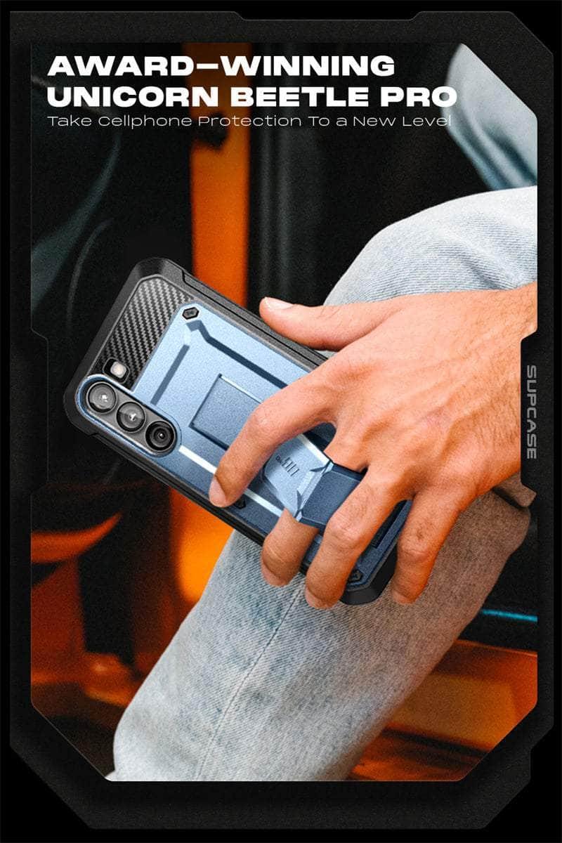 Casebuddy Galaxy S23 SUPCASE UB Pro Full-Body Holster Cover