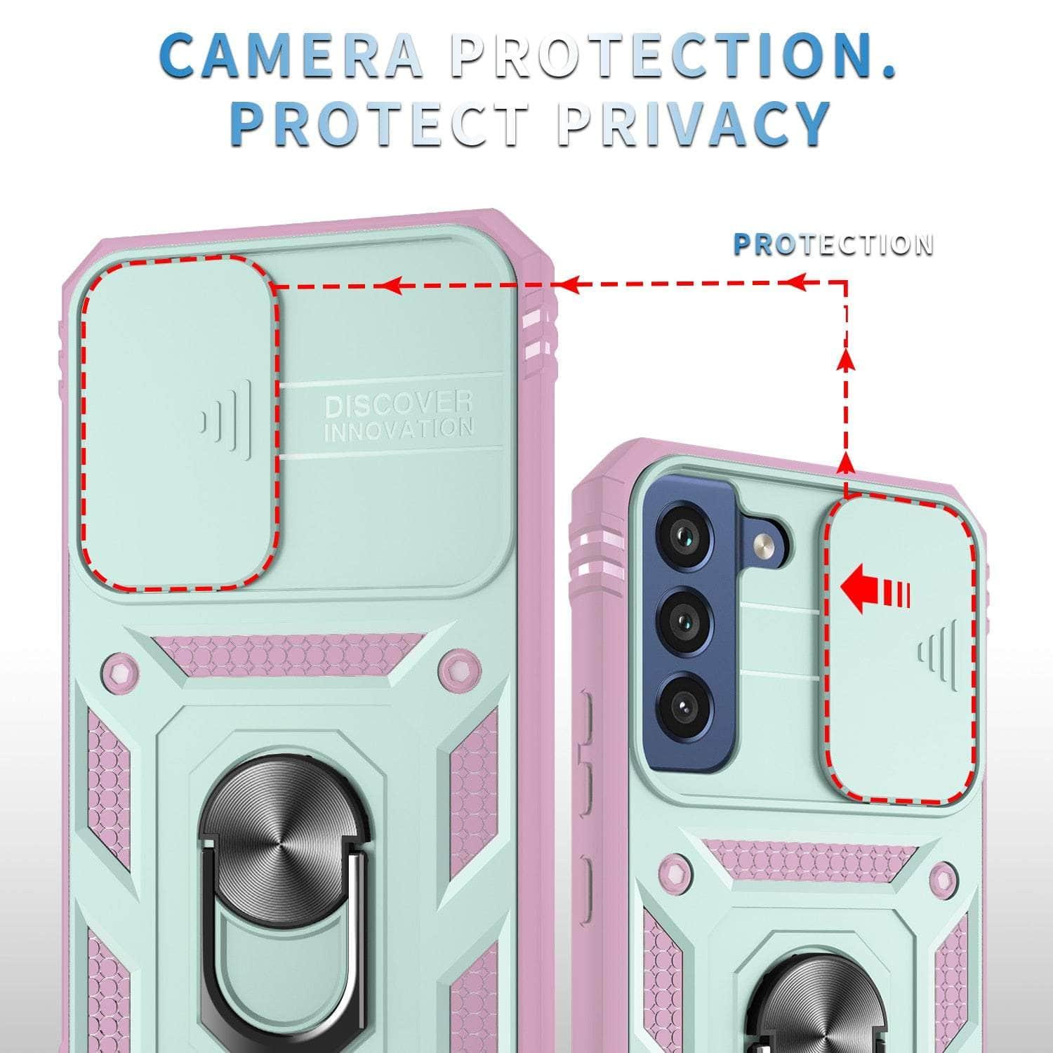 Casebuddy Galaxy S23 Ultra Anti-Slip Protection Case