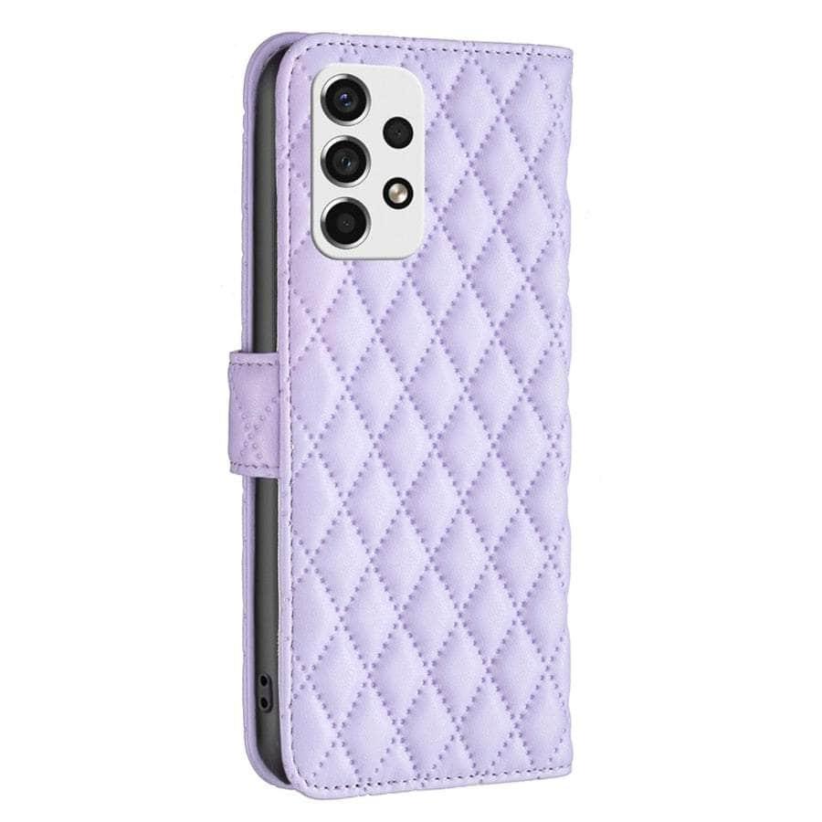 Casebuddy Galaxy S23 Wallet Small Fragrance Leather Case