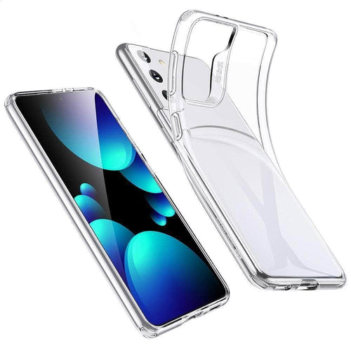 ESR Galaxy Soft TPU Silicone Clear Back Cover - CaseBuddy