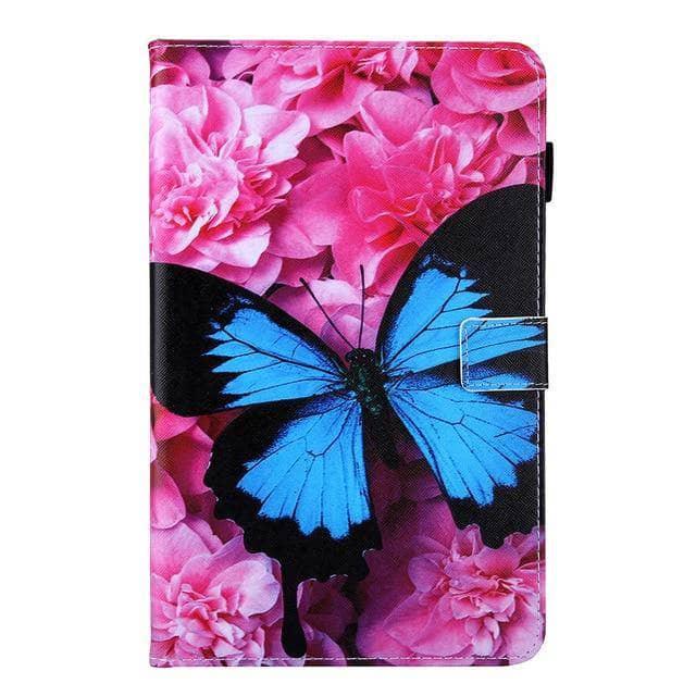 Galaxy Tab A 10.1" 2019 SM-T510 SM-T515 10.1 PU Leather Tablet Fashion Cartoon Cover - CaseBuddy