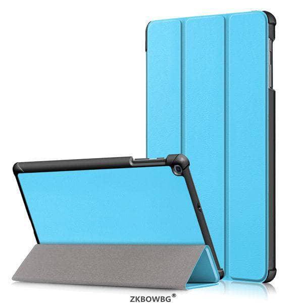 Galaxy Tab A 10.1 2019 SM T510 T515 Tablet Smart Stand Cover - CaseBuddy