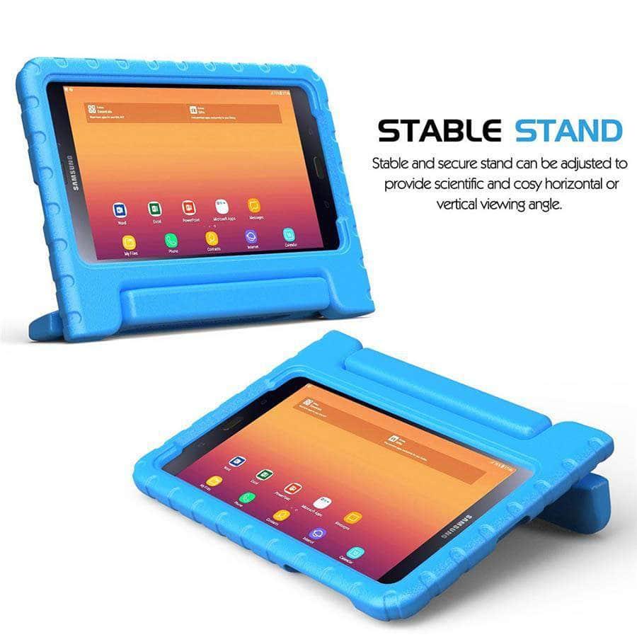 Galaxy Tab A 10.1 2019 T510 T515 Children Hand-held Shockproof EVA Silicon Case - CaseBuddy