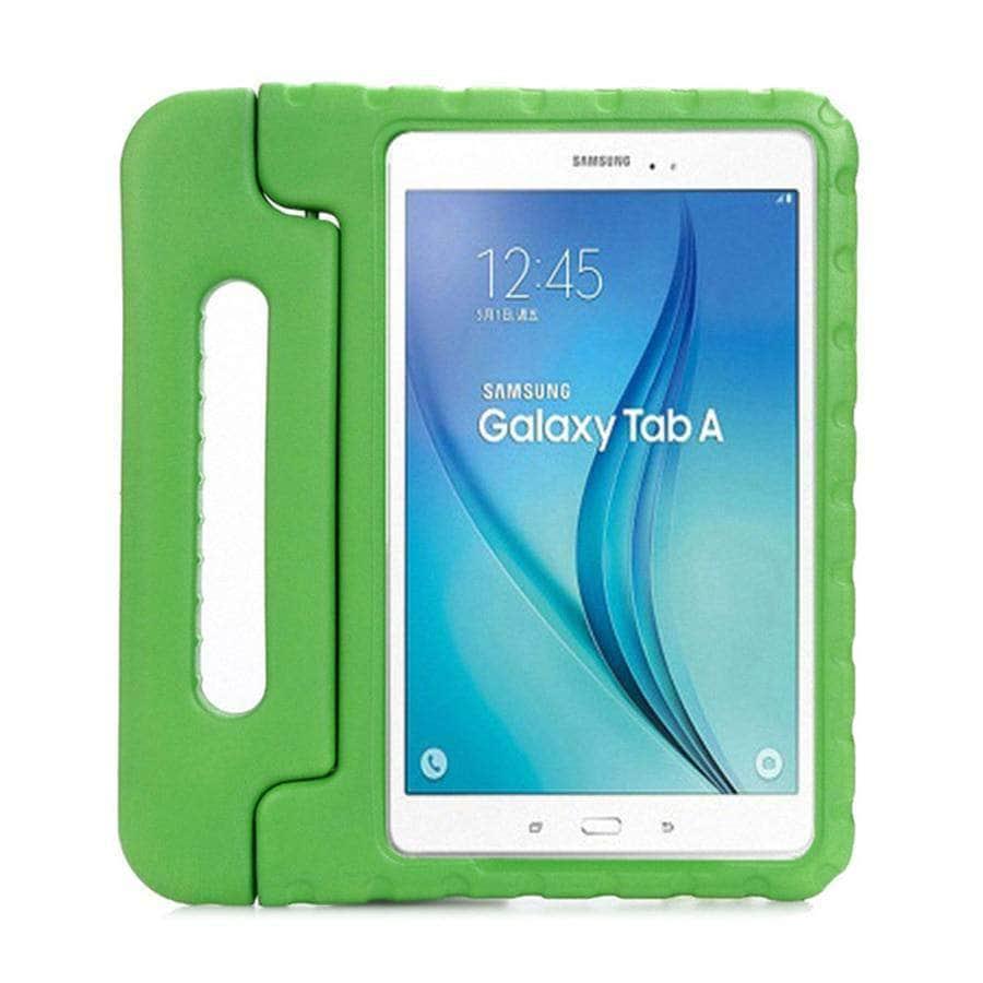 Galaxy Tab A 10.1 2019 T510 T515 Children Hand-held Shockproof EVA Silicon Case - CaseBuddy