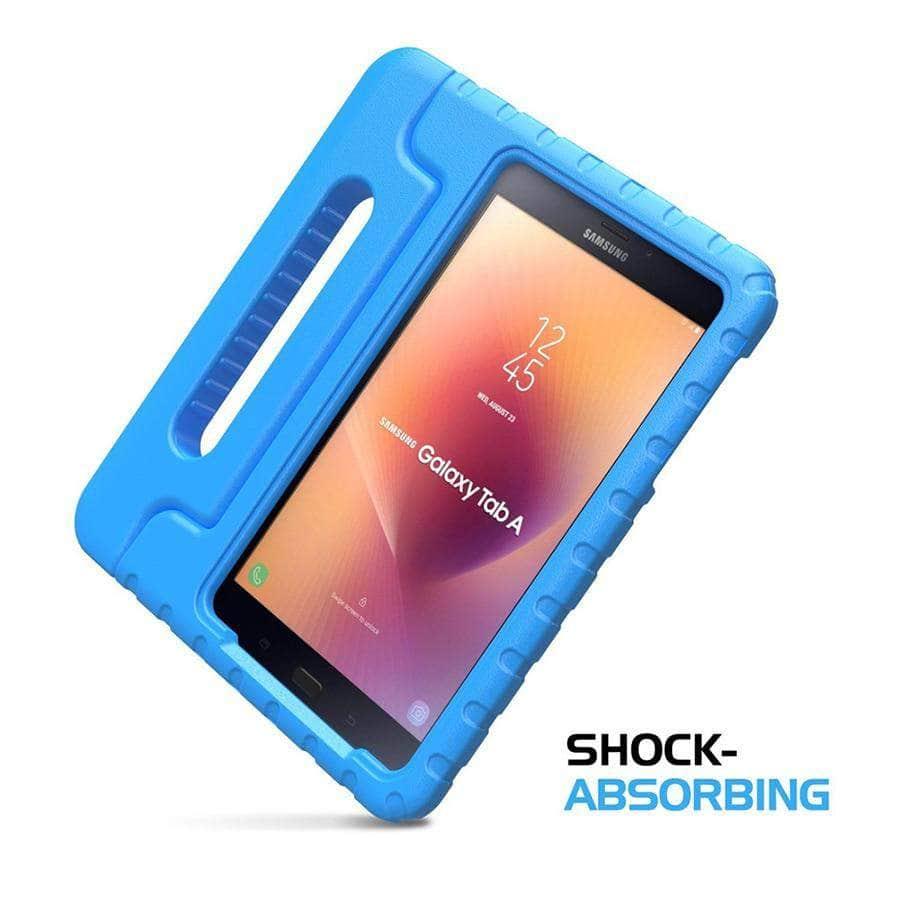 Galaxy Tab A 10.1 2019 T510 T515 Children Hand-held Shockproof EVA Silicon Case - CaseBuddy