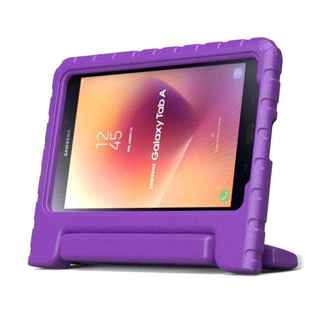 Galaxy Tab A 10.1 2019 T510 T515 Children Hand-held Shockproof EVA Silicon Case - CaseBuddy