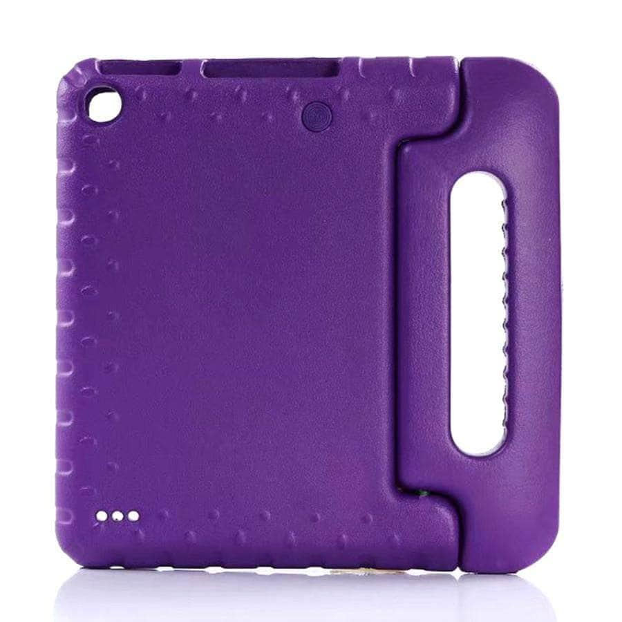 Galaxy Tab A 10.1 2019 T510 T515 Children Hand-held Shockproof EVA Silicon Case - CaseBuddy