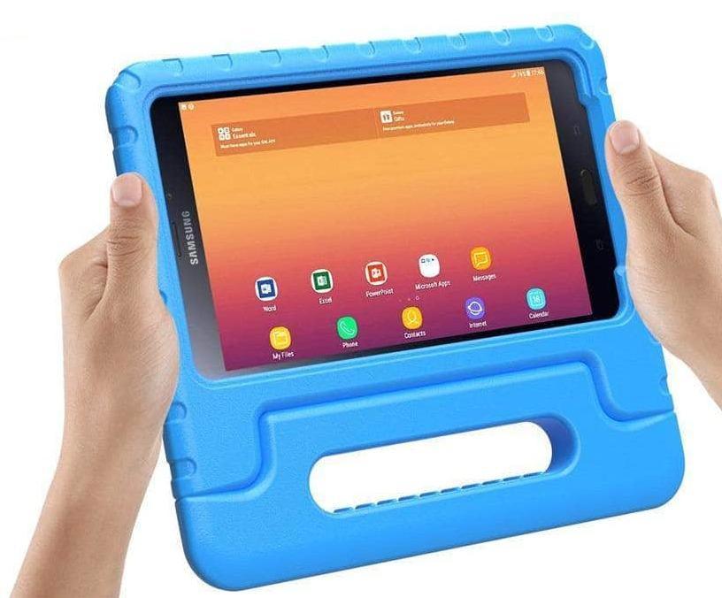 Galaxy Tab A 10.1 2019 T510 T515 Children Hand-held Shockproof EVA Silicon Case - CaseBuddy