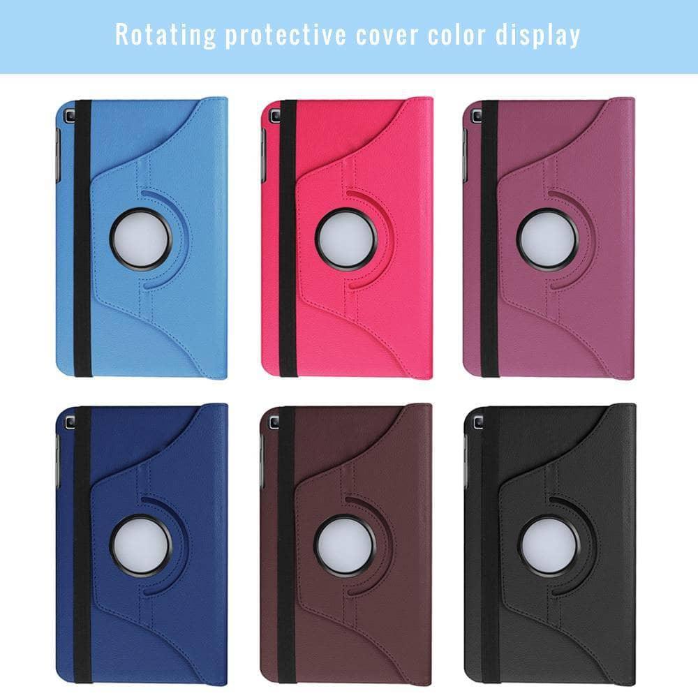 Galaxy Tab A 10.1 T510 T515 (2019) 360 Degree Rotating Stand Cover - CaseBuddy