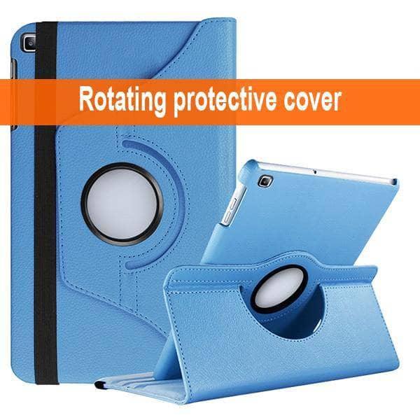 Galaxy Tab A 10.1 T510 T515 (2019) 360 Degree Rotating Stand Cover - CaseBuddy