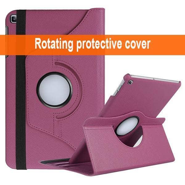 Galaxy Tab A 10.1 T510 T515 (2019) 360 Degree Rotating Stand Cover - CaseBuddy