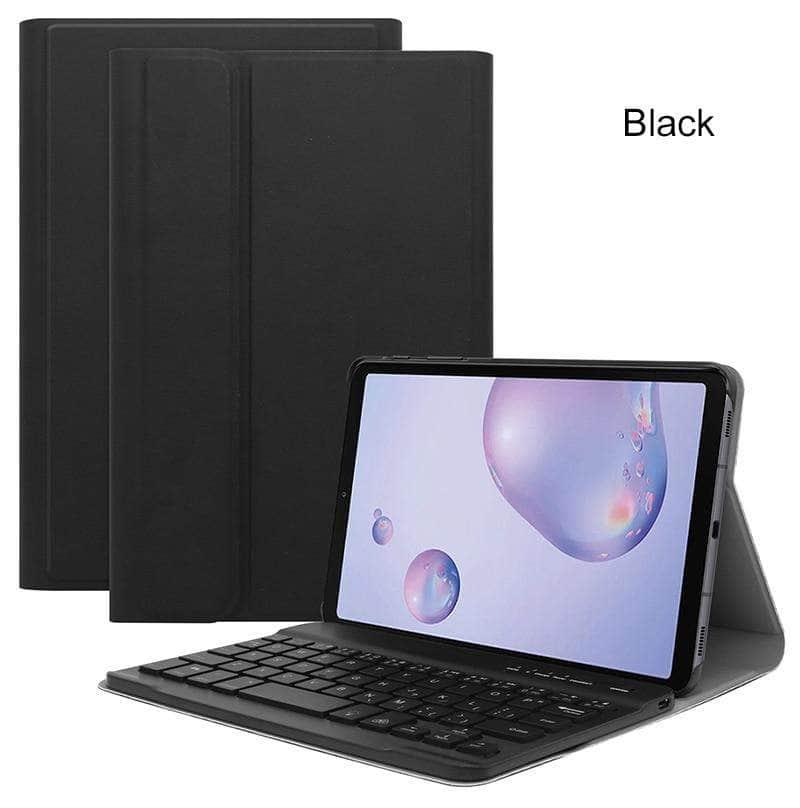 Galaxy Tab A 8.4 T307 2020 Backlit Bluetooth Wireless Keyboard Case - CaseBuddy