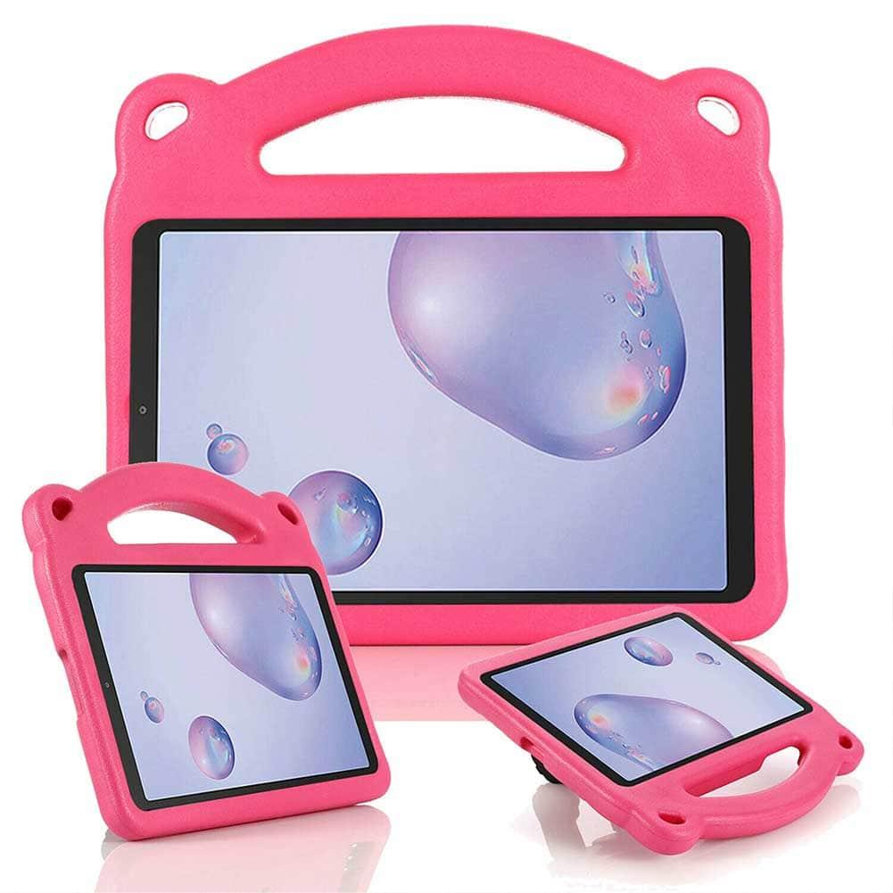 Galaxy Tab A 8.4 T307 2020 Kids EVA Protect Handle Stand Case - CaseBuddy