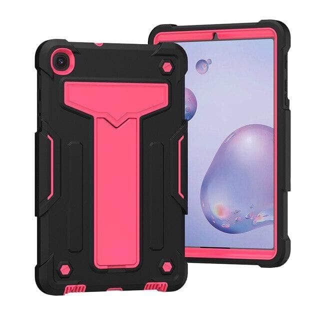 Galaxy Tab A 8.4 T307 2020 Shockproof Armor Heavy Protective Rugged Duty Case - CaseBuddy