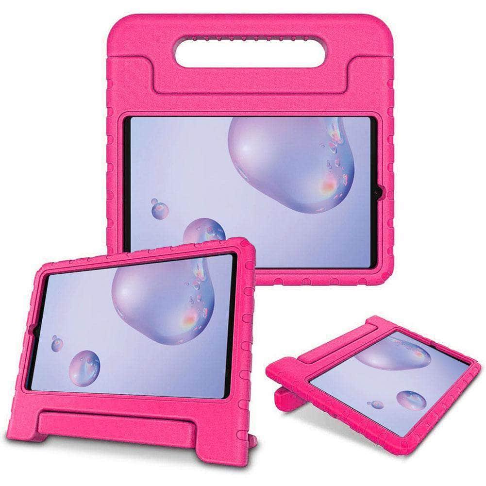 Galaxy Tab A 8.4 T307 2020 Tablet Kids EVA Shockproof Portable Handle Children Case - CaseBuddy