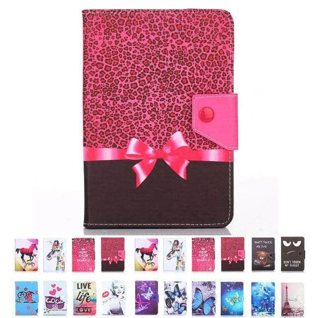 Galaxy Tab A7 10.4 T500 T505 Protective Themed Stand Case - CaseBuddy