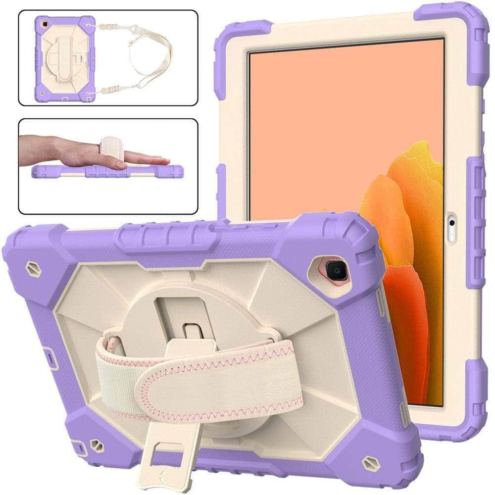 CaseBuddy Australia Galaxy Tab A7 Lite 2021 T220 T225 Tablet Kids Shockproof Cover