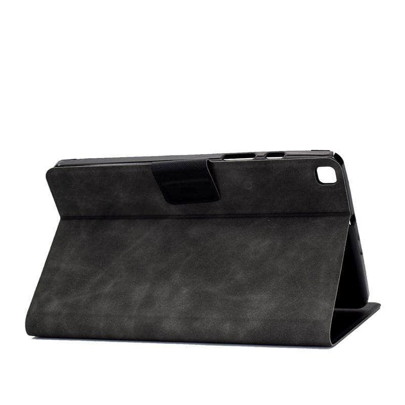 CaseBuddy Australia Casebuddy Galaxy Tab A7 Lite T220 T225 Business Thin Leather Case