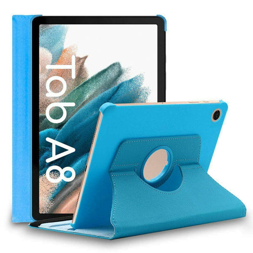 CaseBuddy Australia Casebuddy Galaxy Tab A8 10.5 (2022) 360 Degree Rotating Stand