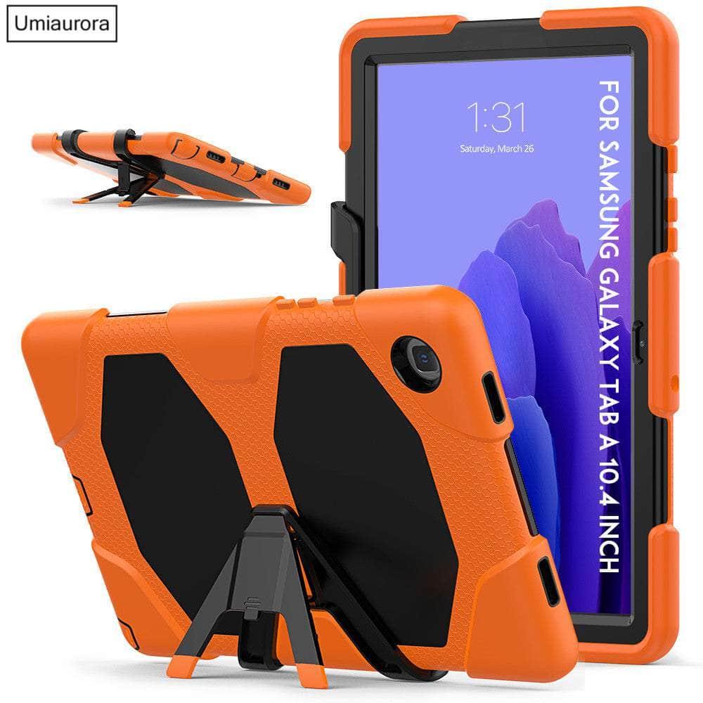 CaseBuddy Australia Casebuddy Galaxy Tab A8 10.5 (2022) Kids Shockproof Case