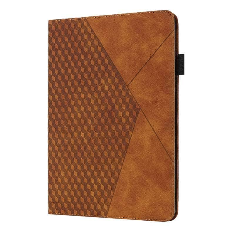 CaseBuddy Australia Galaxy Tab A8 10.5 (2022) Leather Flip Wallet