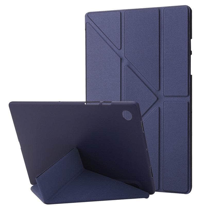 CaseBuddy Australia Casebuddy Galaxy Tab A8 10.5 (2022) Multi-folding Stand Cover