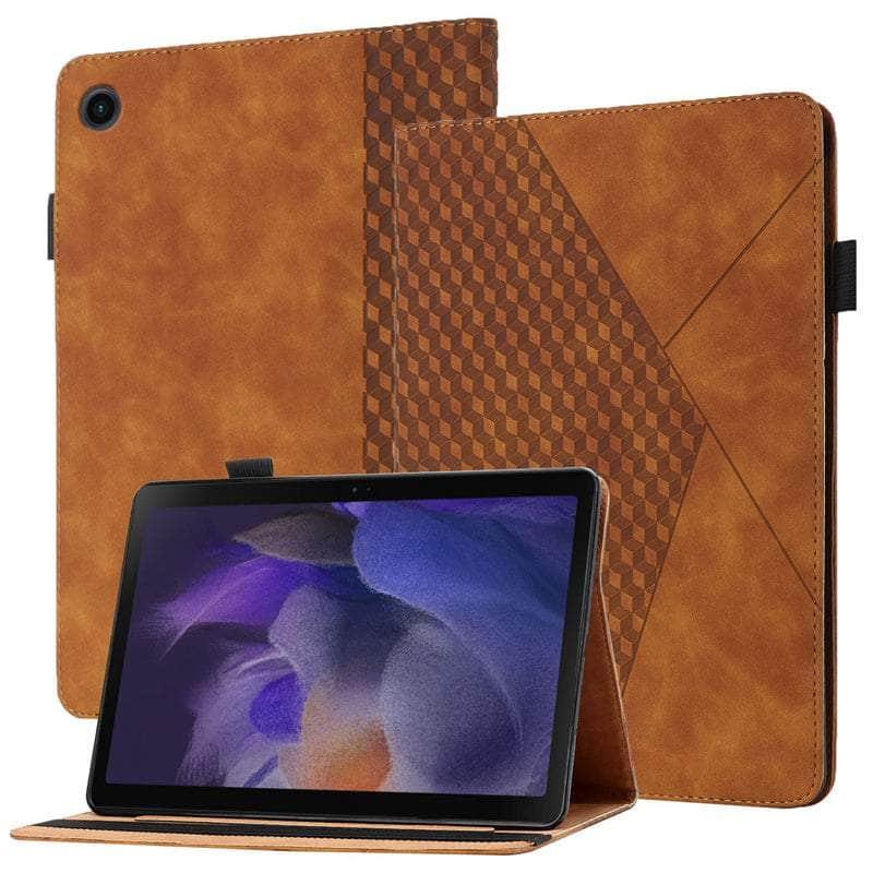 CaseBuddy Australia Casebuddy Galaxy Tab A8 10.5 (2022) PU Leather Smart Shell