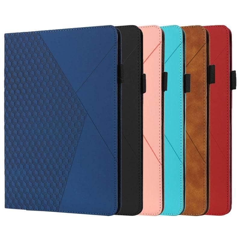 CaseBuddy Australia Casebuddy Galaxy Tab A8 10.5 (2022) PU Leather Smart Shell