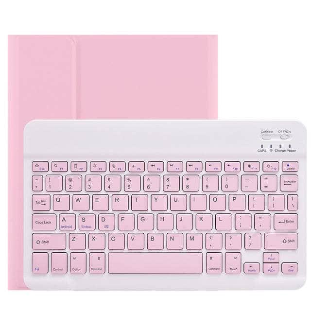 CaseBuddy Australia Casebuddy English / Tab A8 10.5 2021 Galaxy Tab A8 10.5 (2022) X200 X205 Keyboard Case