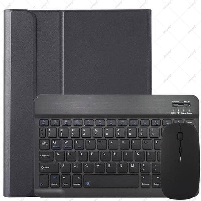 CaseBuddy Australia Casebuddy English Mouse 3 / Tab A8 10.5 2021 Galaxy Tab A8 10.5 (2022) X200 X205 Keyboard Case